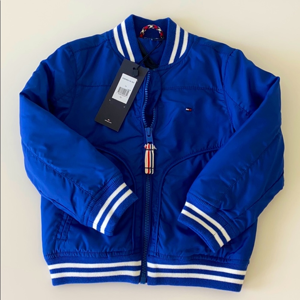 Tommy Hilfiger Bomber Jacket